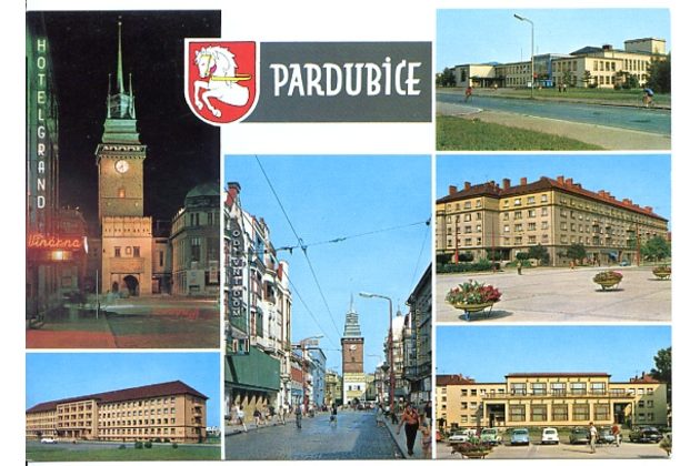 F 51886 - Pardubice 