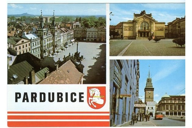 F 51887 - Pardubice 