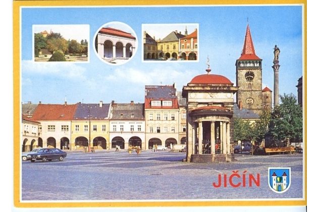 F 51889 - Jičín
