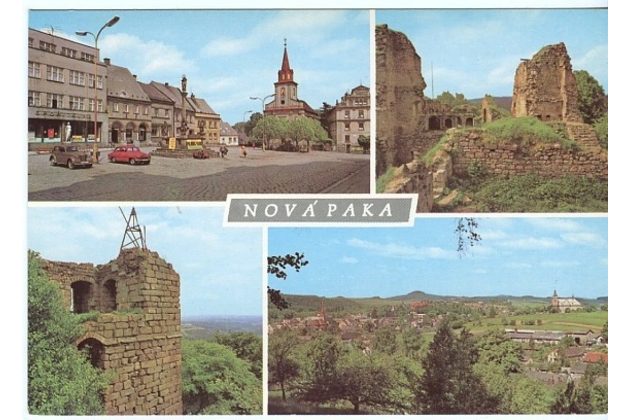 F 51891 - Nová Paka