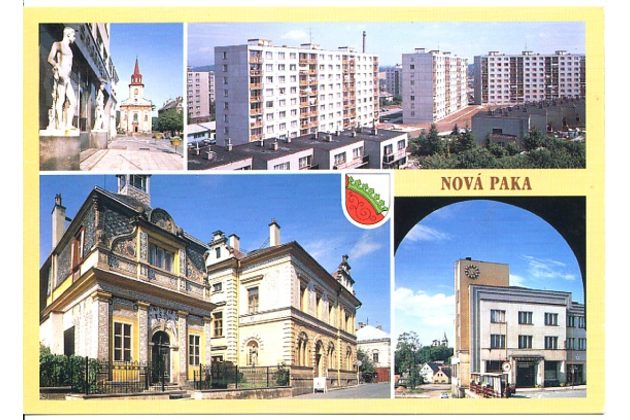 F 51892 - Nová Paka