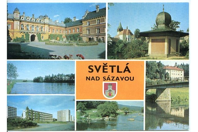 F 51897 - Světlá nad Sázavou