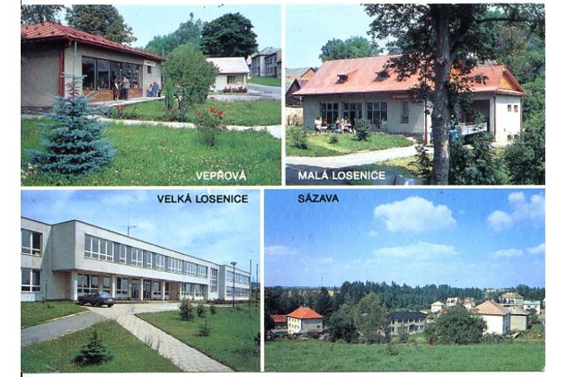 F 51900 - Českomoravská Vrchovina