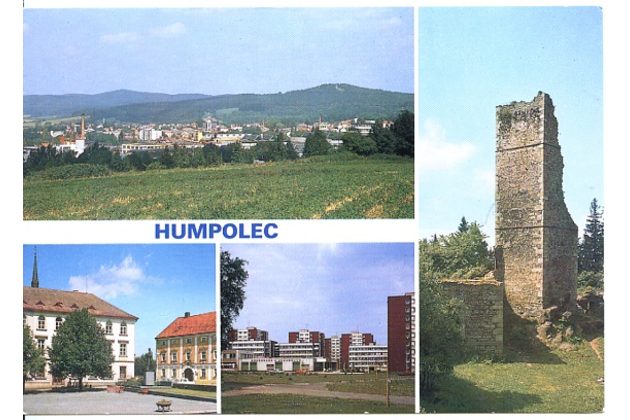F 51902 - Humpolec