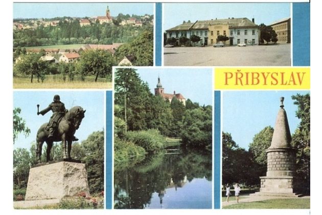 F 51904 - Přibyslav 