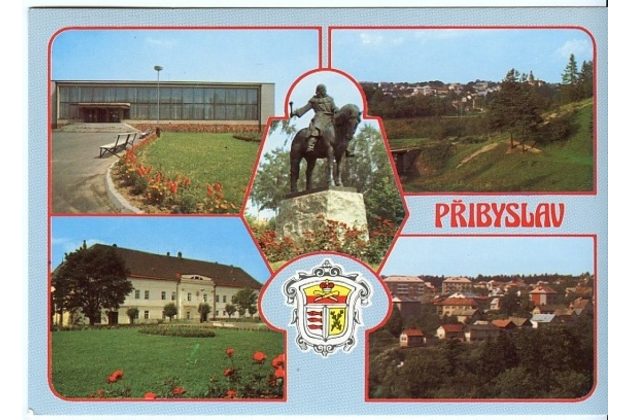 F 51905 - Přibyslav 