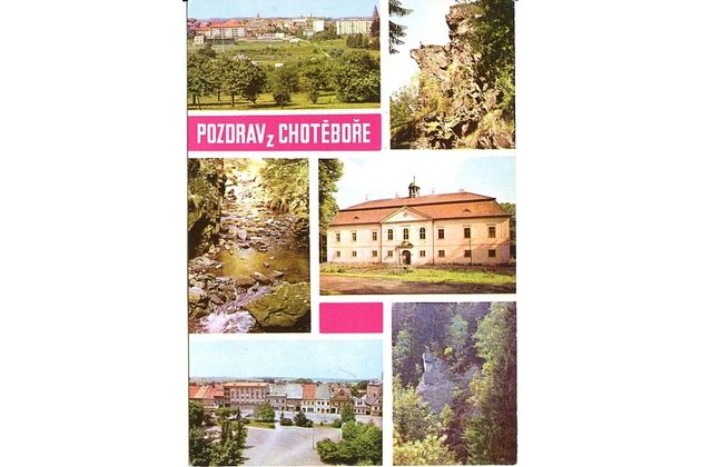 F 51906 - Chotěboř