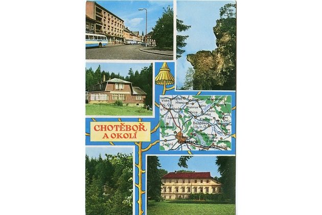 F 51907 - Chotěboř