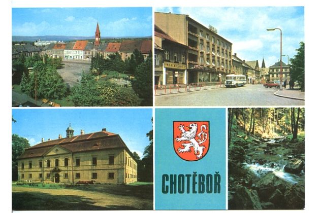 F 51910 - Chotěboř
