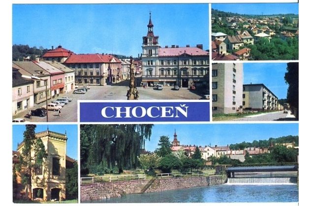 F 51918 - Choceň