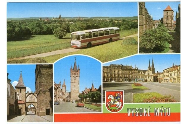 F 51921 - Vysoké Mýto