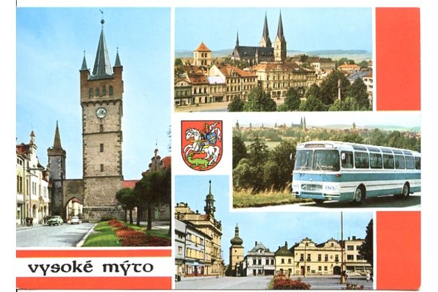 F 51922 - Vysoké Mýto