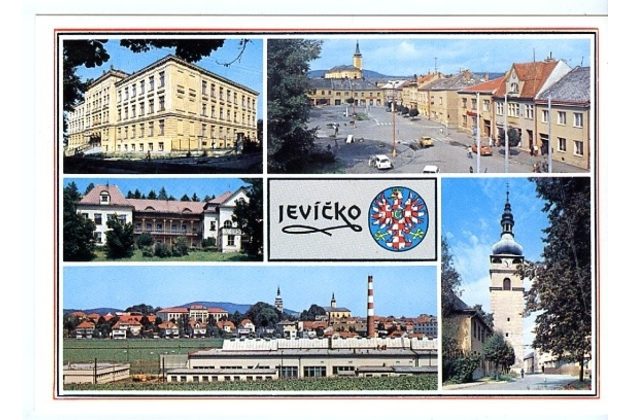 F 51923 - Jevíčko