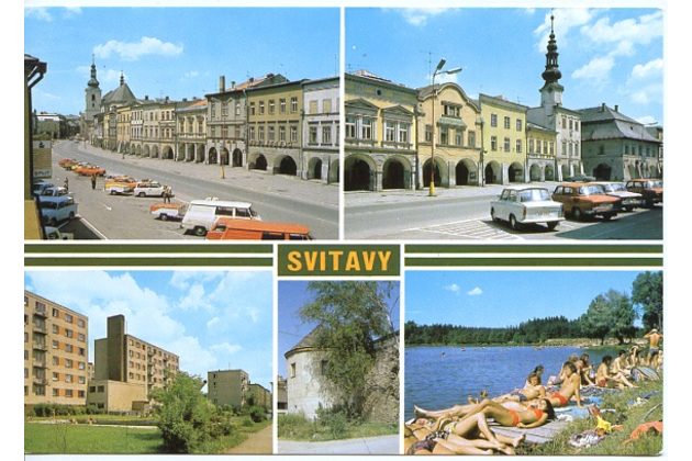 F 51925 - Svitavy