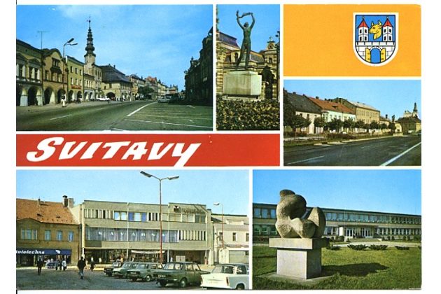 F 51928 - Svitavy