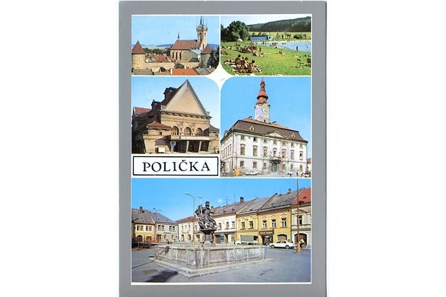 F 51931 - Polička