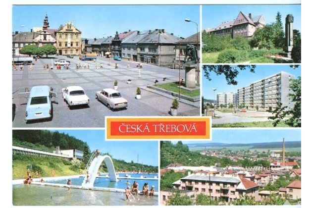 F 51943 - Česká Třebová