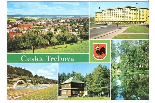 F 51944 - Česká Třebová