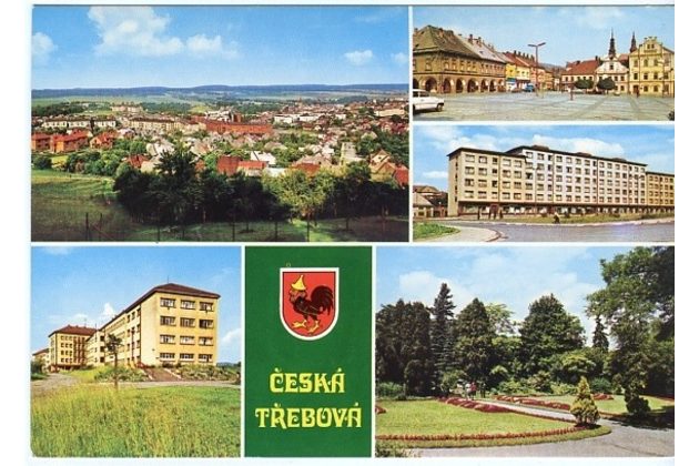 F 51945 - Česká Třebová