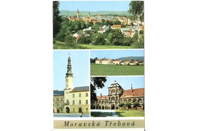 F 51946 - Moravská Třebová 