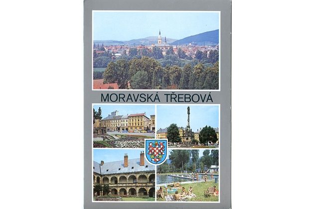 F 51947 - Moravská Třebová 