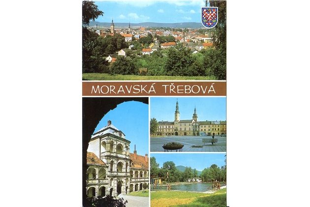F 51948 - Moravská Třebová 