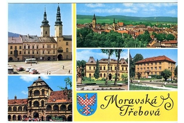 F 51949 - Moravská Třebová 