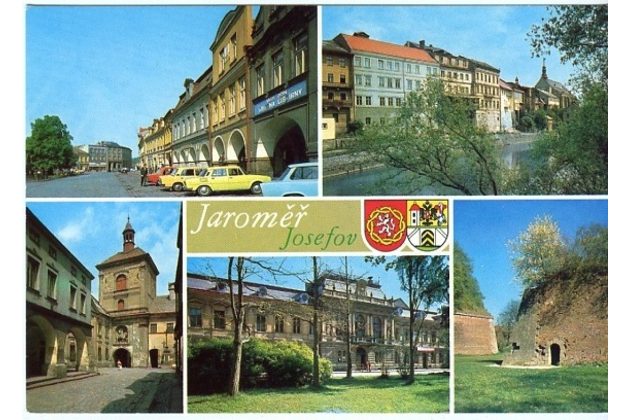 F 51951 - Jaroměř