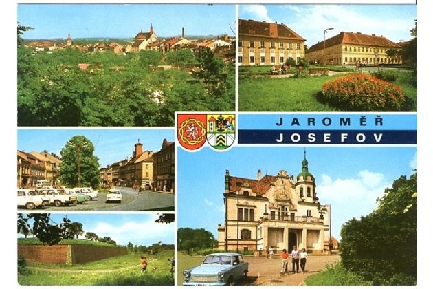 F 51952 - Jaroměř