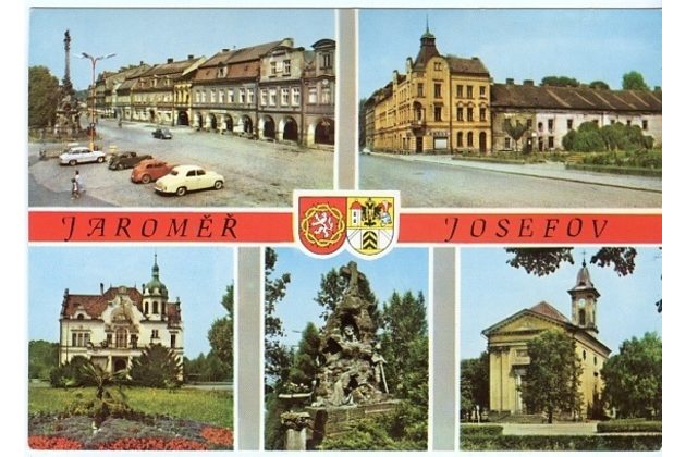 F 51953 - Jaroměř