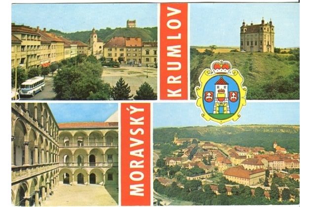F 51966 - Moravský Krumlov