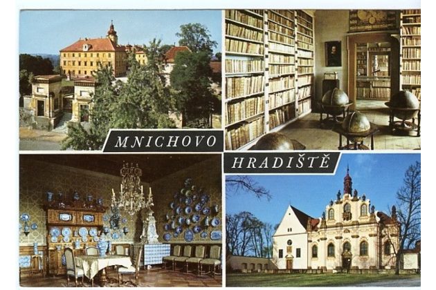 F 51967 - Mnichovo Hradiště 