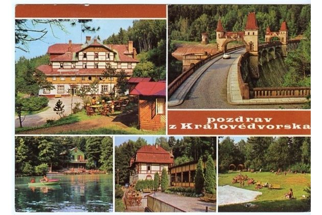 F 51975 - Bílá Třemešná