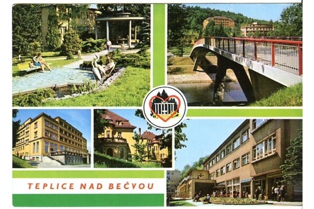 F 51976 - Teplice nad Bečvou