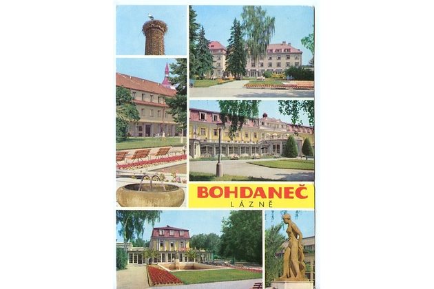 F 51981 - Bohdaneč 