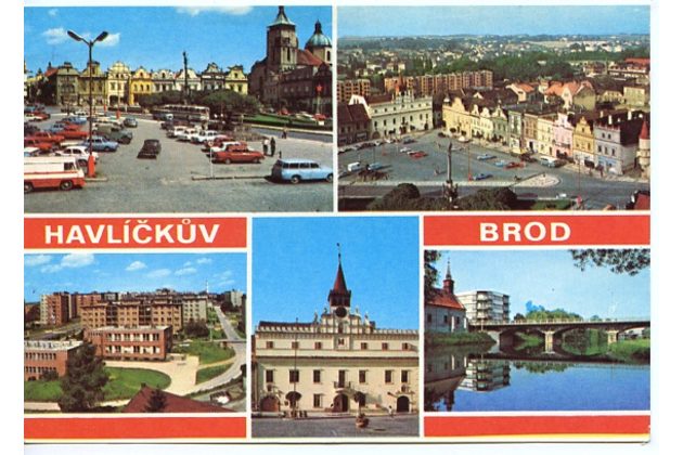 F 51989 - Havlíčkův Brod 