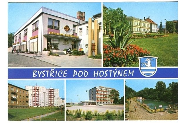 F 51990 - Bystřice pod Hostýnem