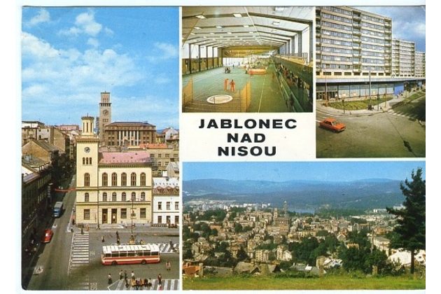 F 51991 - Jablonec nad Nisou