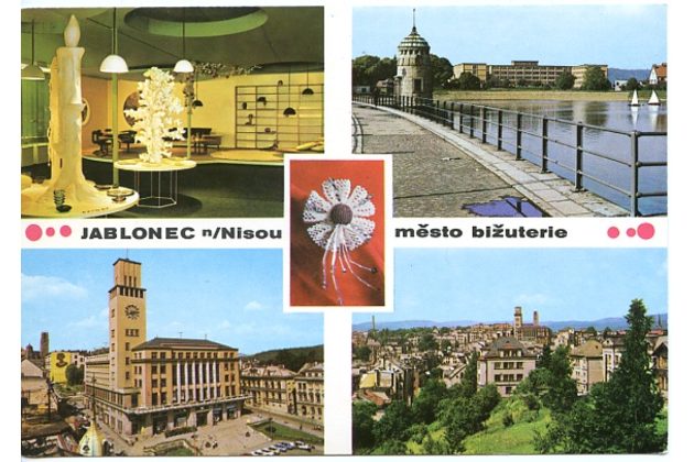 F 52037 - Jablonec nad Nisou