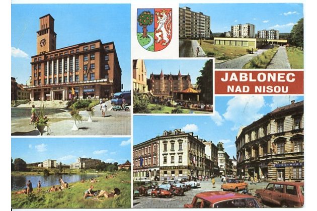F 52038 - Jablonec nad Nisou