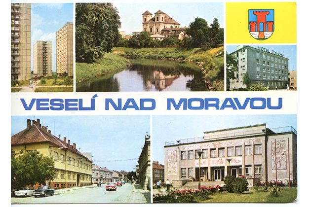 F 52045 - Veselí nad Moravou