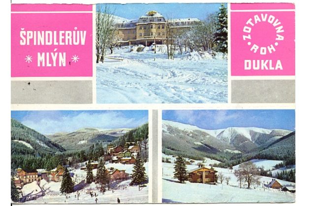 F 52046 - Špindlerův Mlýn2