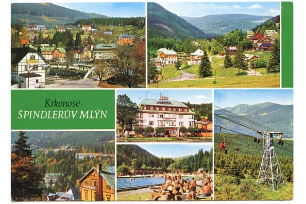 F 52047 - Špindlerův Mlýn2