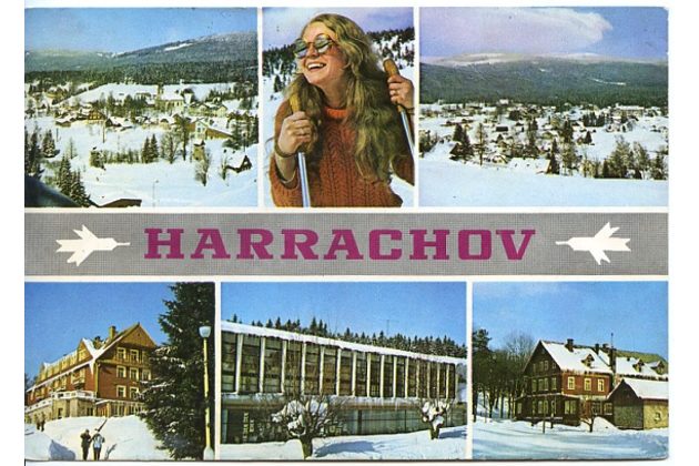 F 52051 - Harrachov