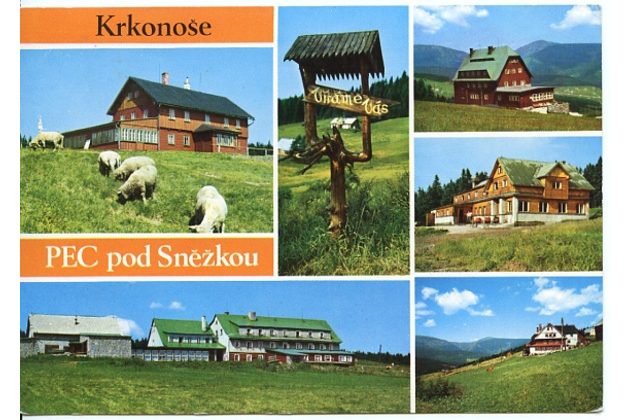 F 52052 - Pec pod Sněžkou 