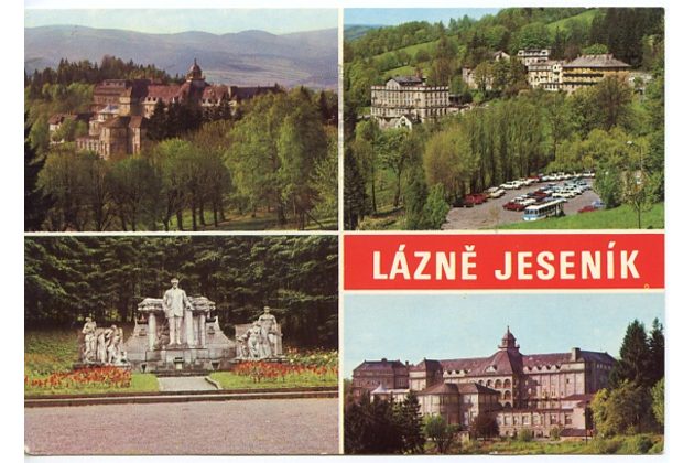 F 52055 - Lázně Jeseník 