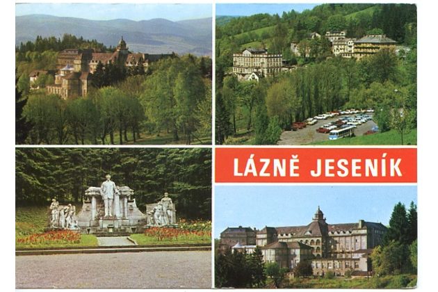F 52057 - Lázně Jeseník 