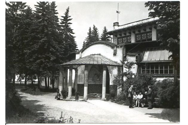 F 52060 - Mšené - lázně 