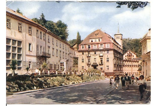 F 52066 - Jánské lázně