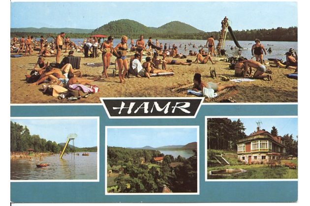 F 52074 - Hamr na Jezeře 